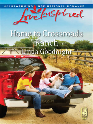 cover image of Home to Crossroads Ranch